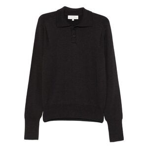 Studio Nicholson Brown Polo Shirts - Jumpers Men